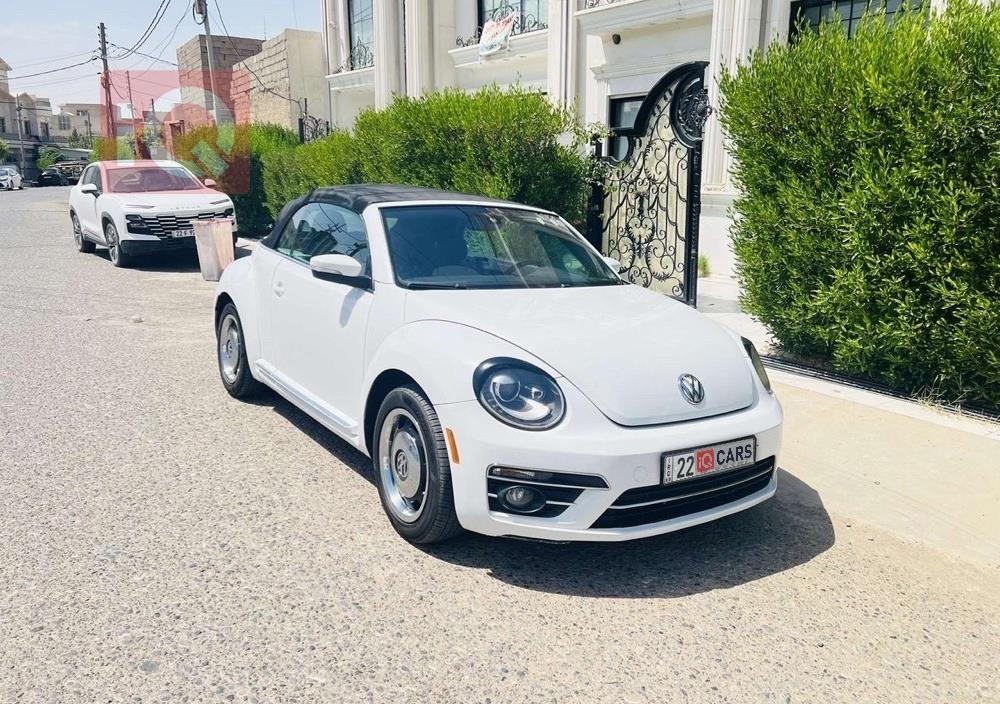 فولكسفاغن بيتل